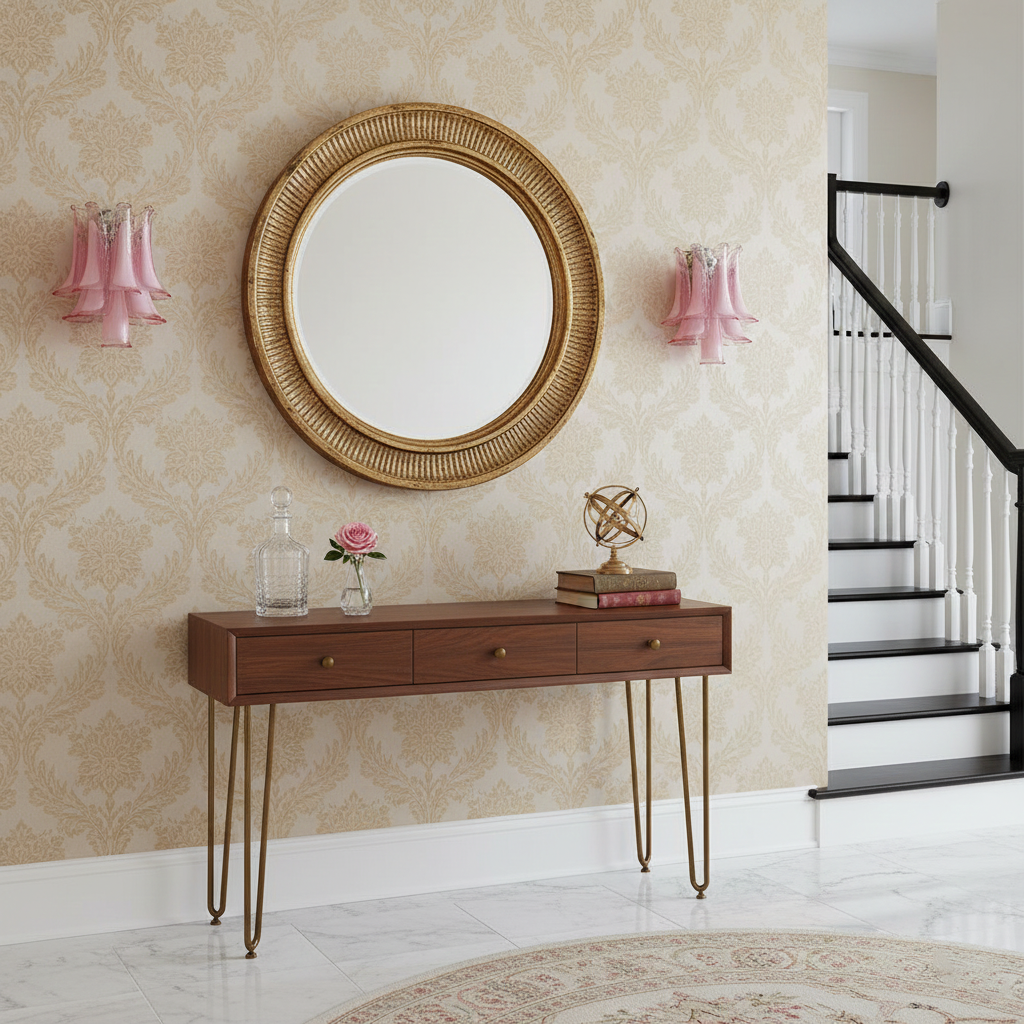 Alrinis Wall Lamp D76