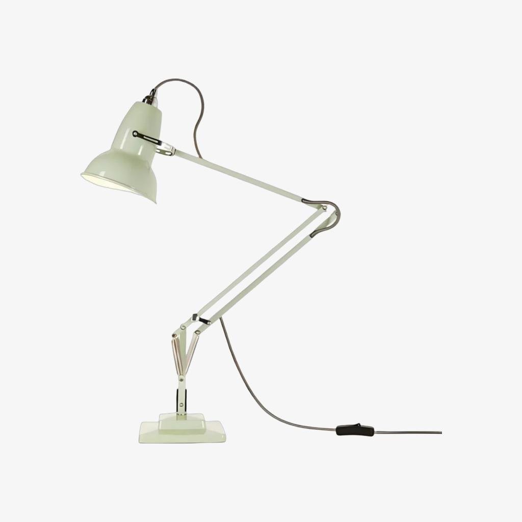 Modryx Vintage Adjustable Desk Lamp - Industrial Task Light for Home Offices T555