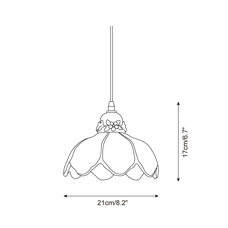 Clerina Pendant Lamp D194