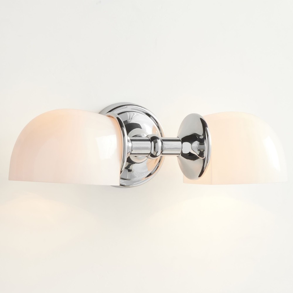 Kalvora Wall Sconce Light Fixture - Contemporary Metal Wall Lamp for Home Décor T267