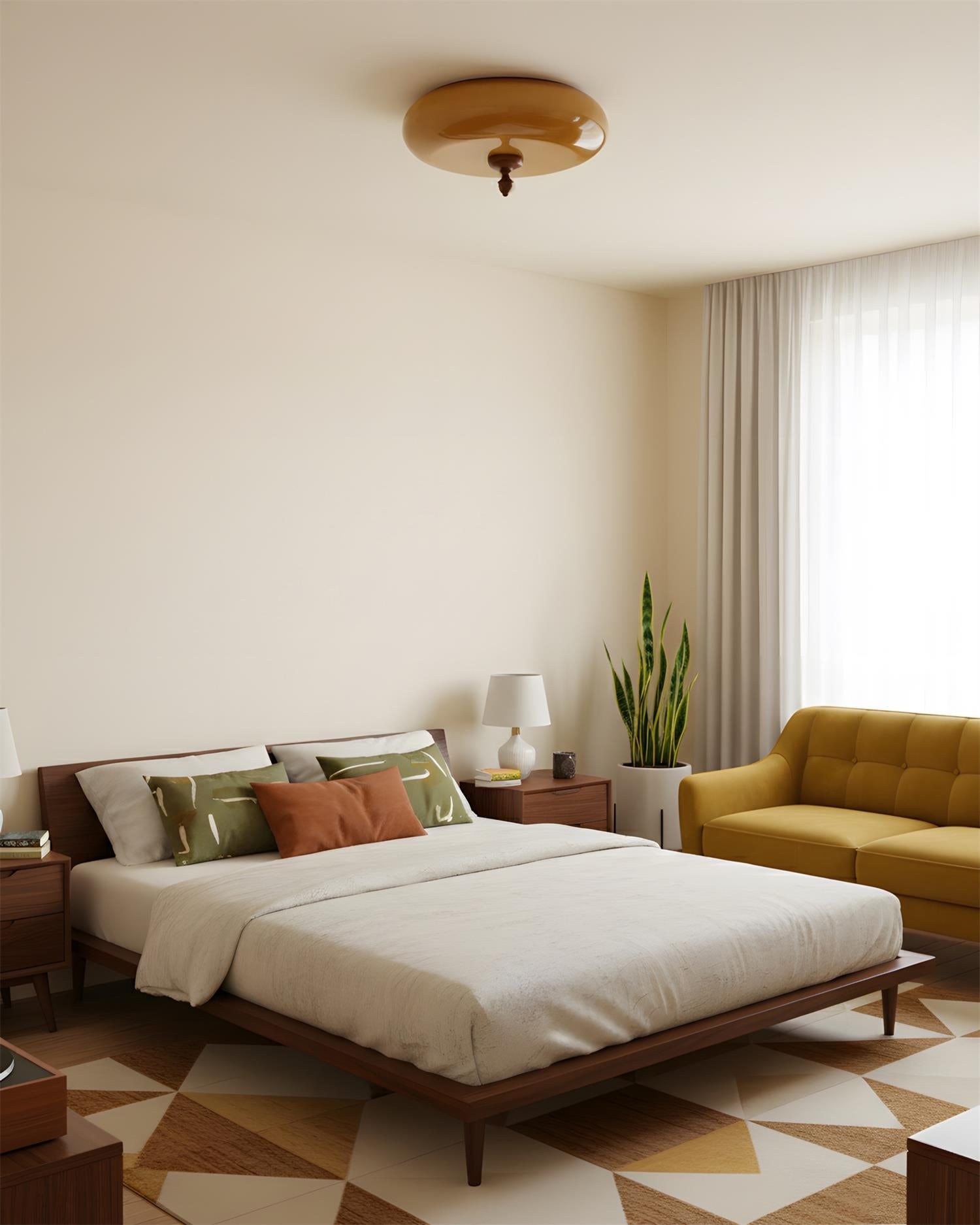 Honeydrift Ceiling Lamp D295