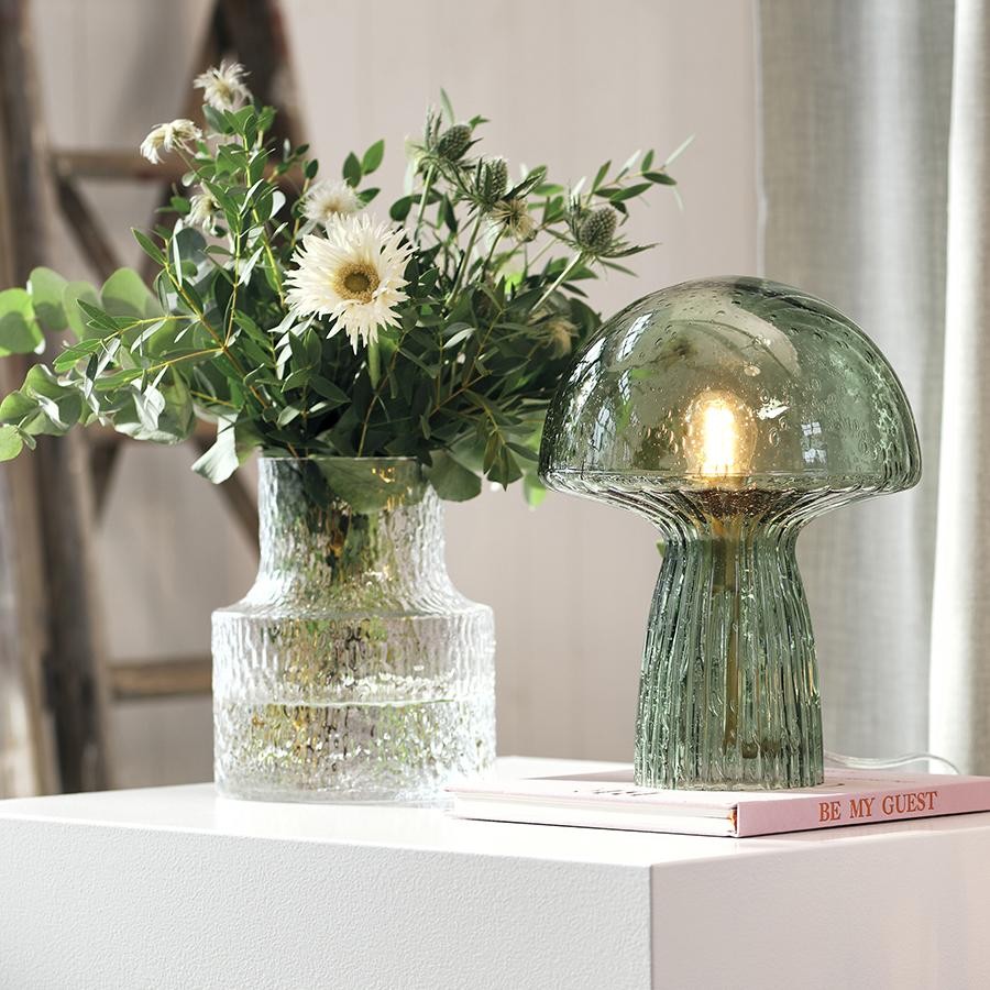 Glass FUNGO Table Lamp Special Edition