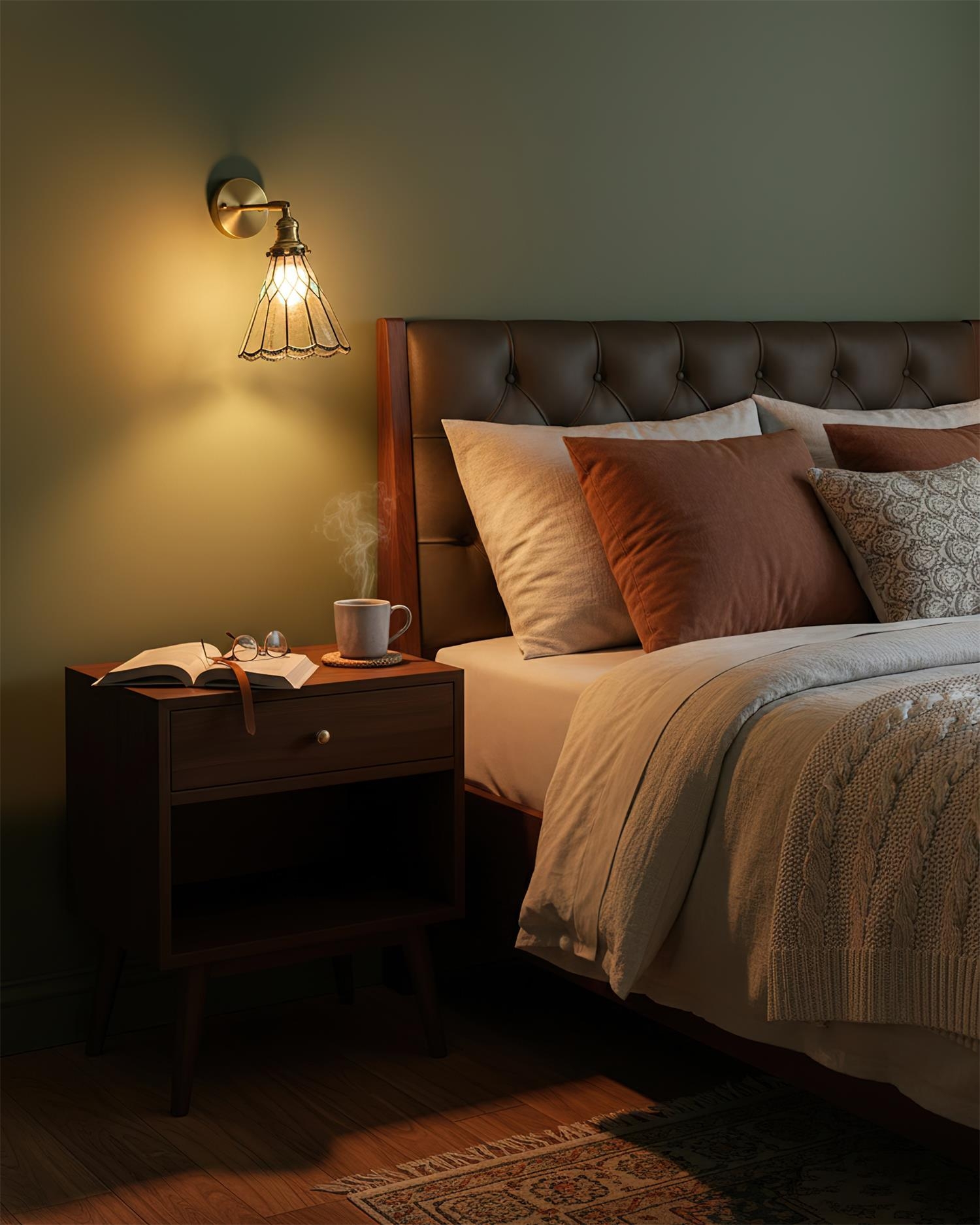 Camoria Wall Lamp D266