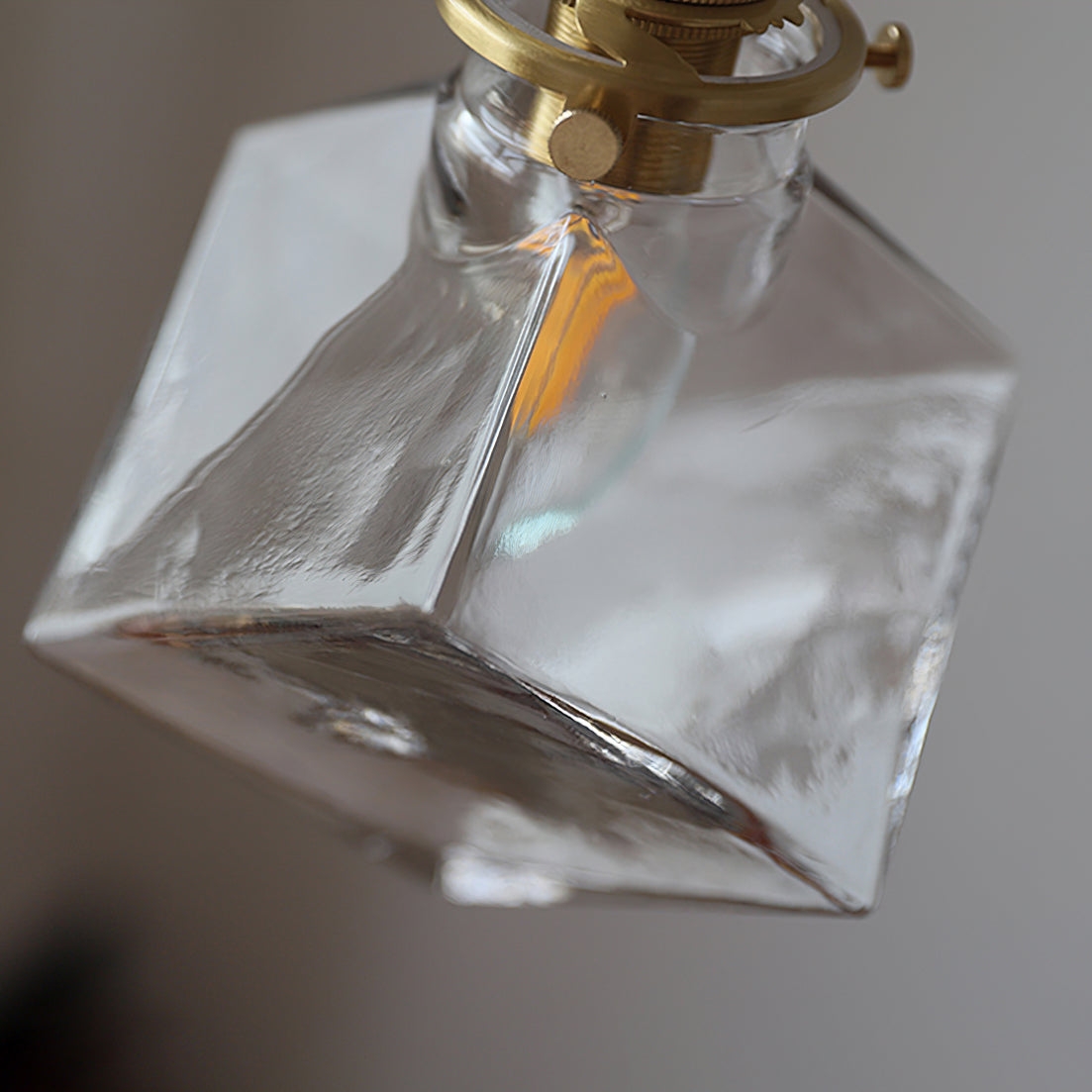Felix Glass Pendant Lamp D38