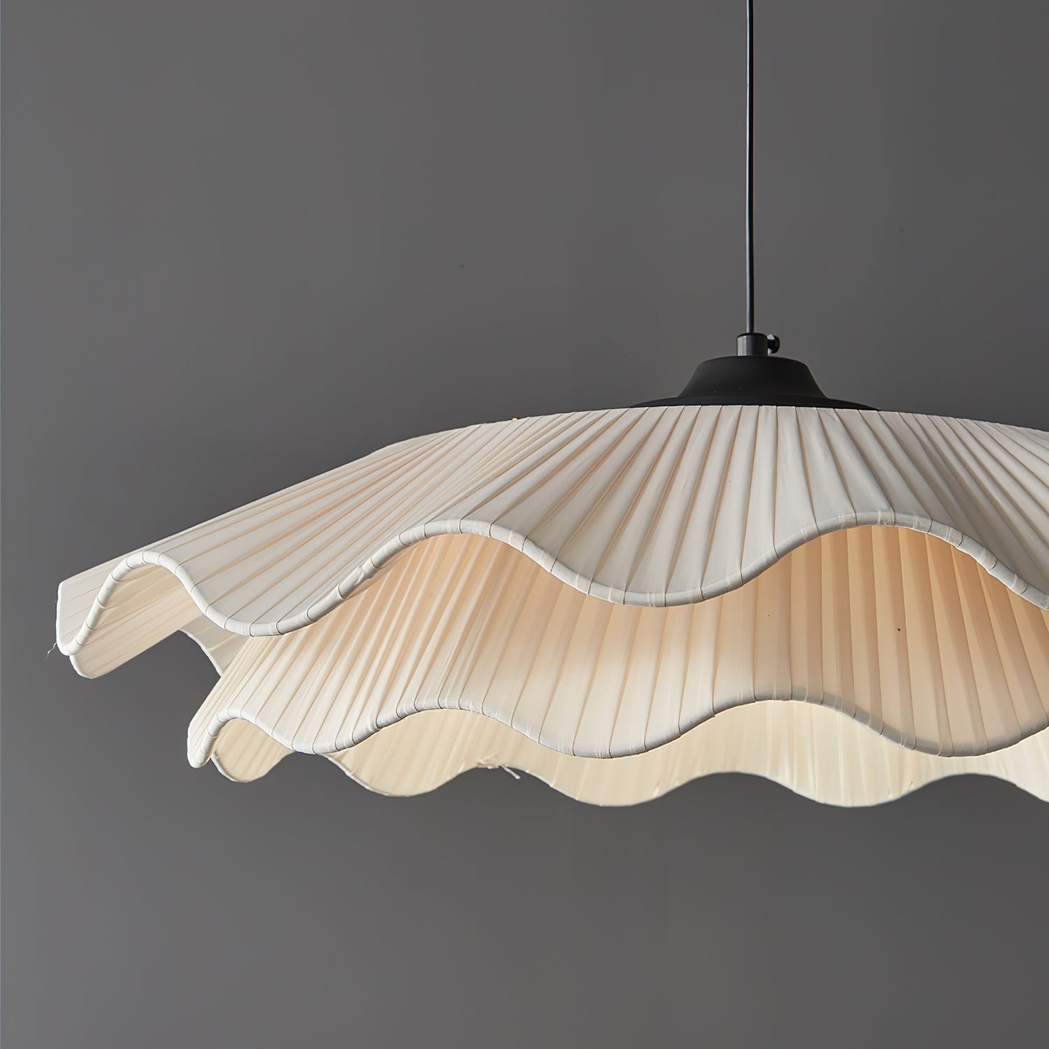 French Style White Pendant Light M181