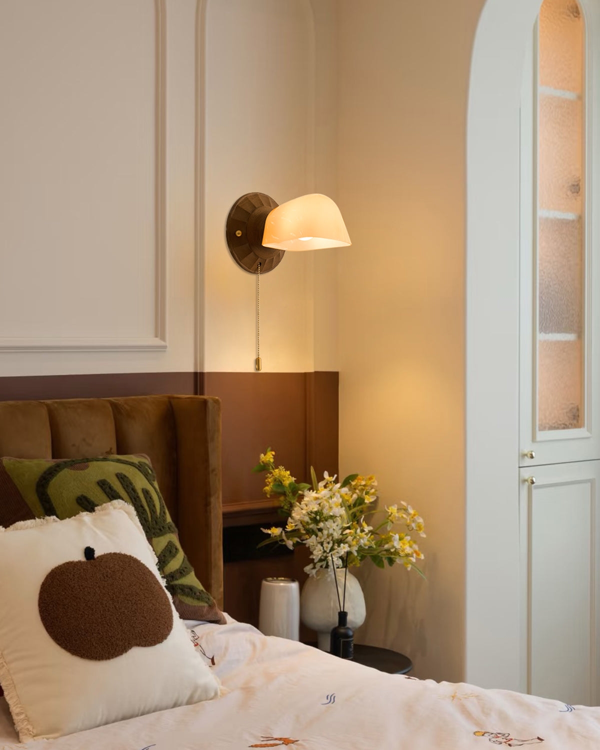 Bell Wall Lamp D261