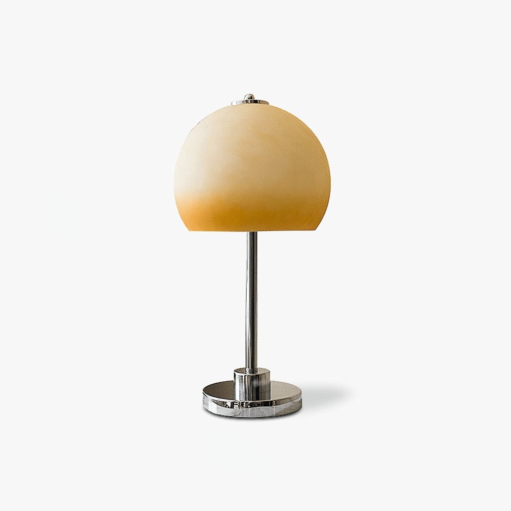 Retro Mushroom Table Lamp M26
