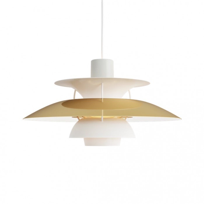 Danish UFO Design Kitchen Pendant Lamp