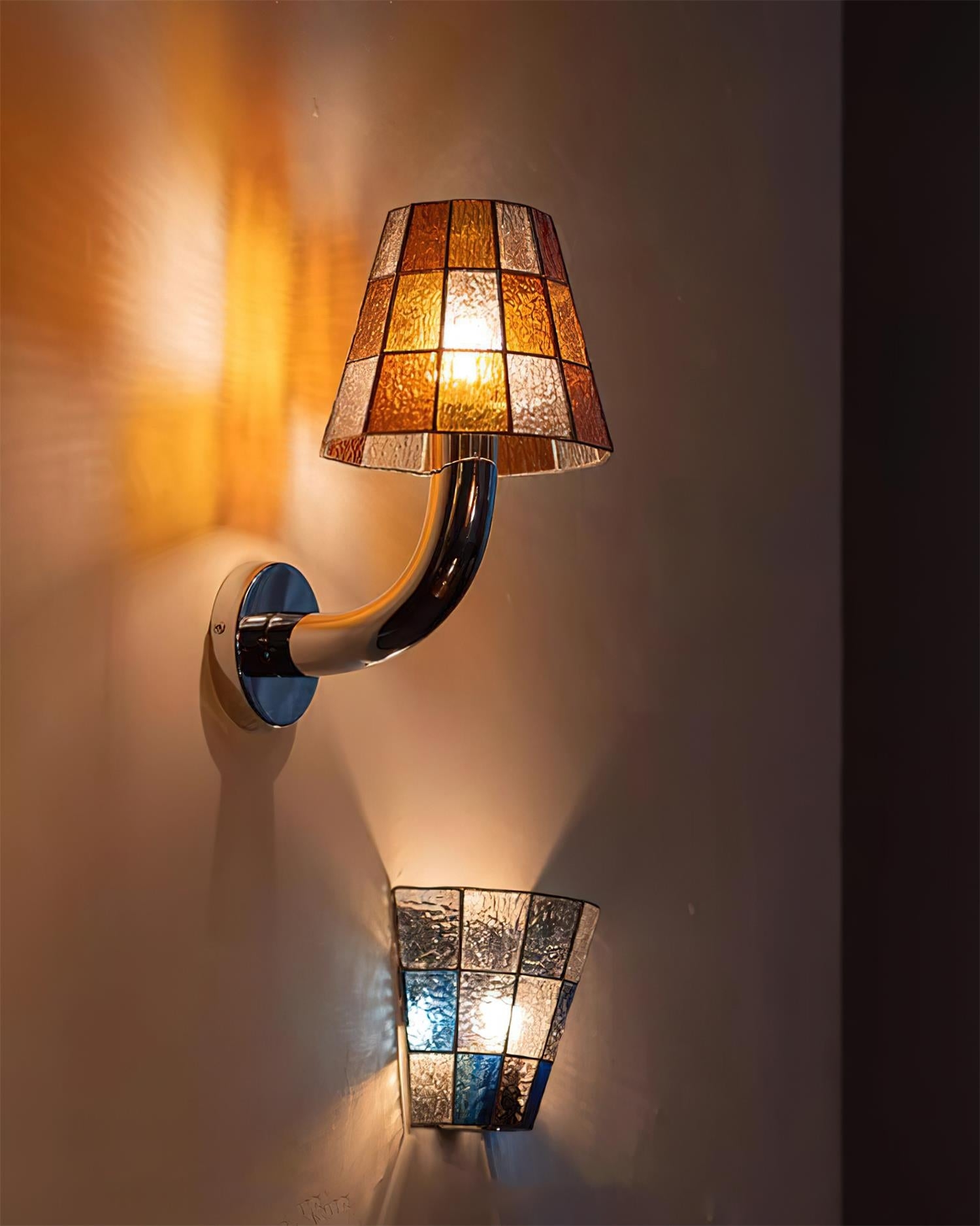 Fun Guy Wall Lamp D237