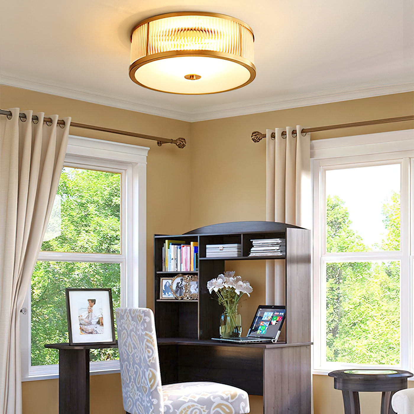 Geneva CeIling Lamp D534