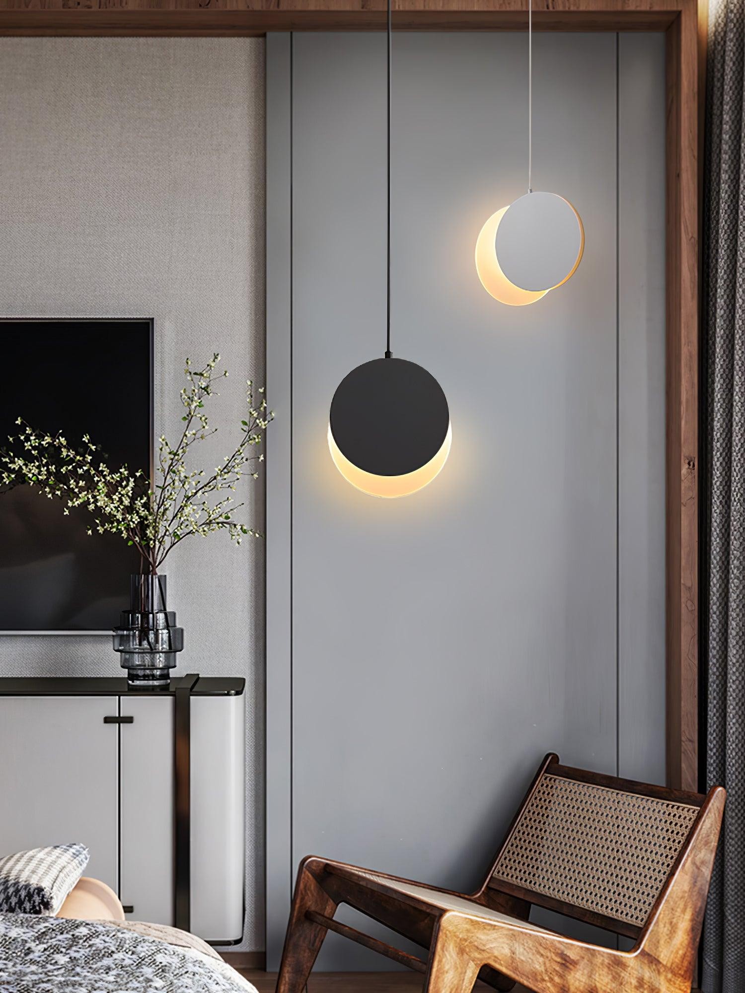 Lunar Eclipse Pendant Light M455