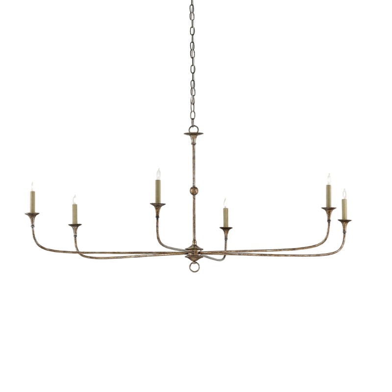 Mid Century Vintage Chandelier M126