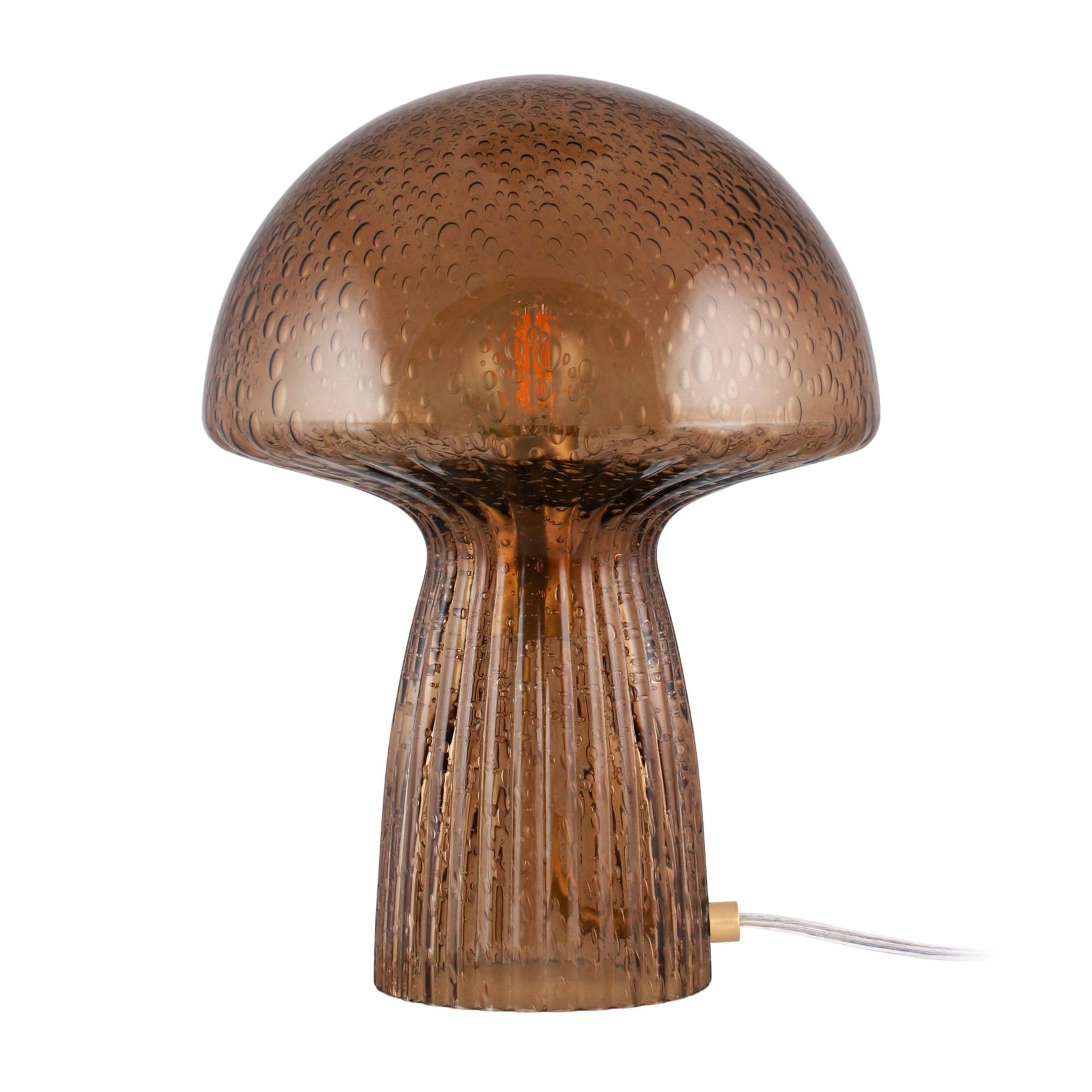 Glass FUNGO Table Lamp Special Edition