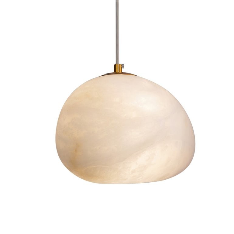 Pebbles Alabaster Pendant Lamp M439