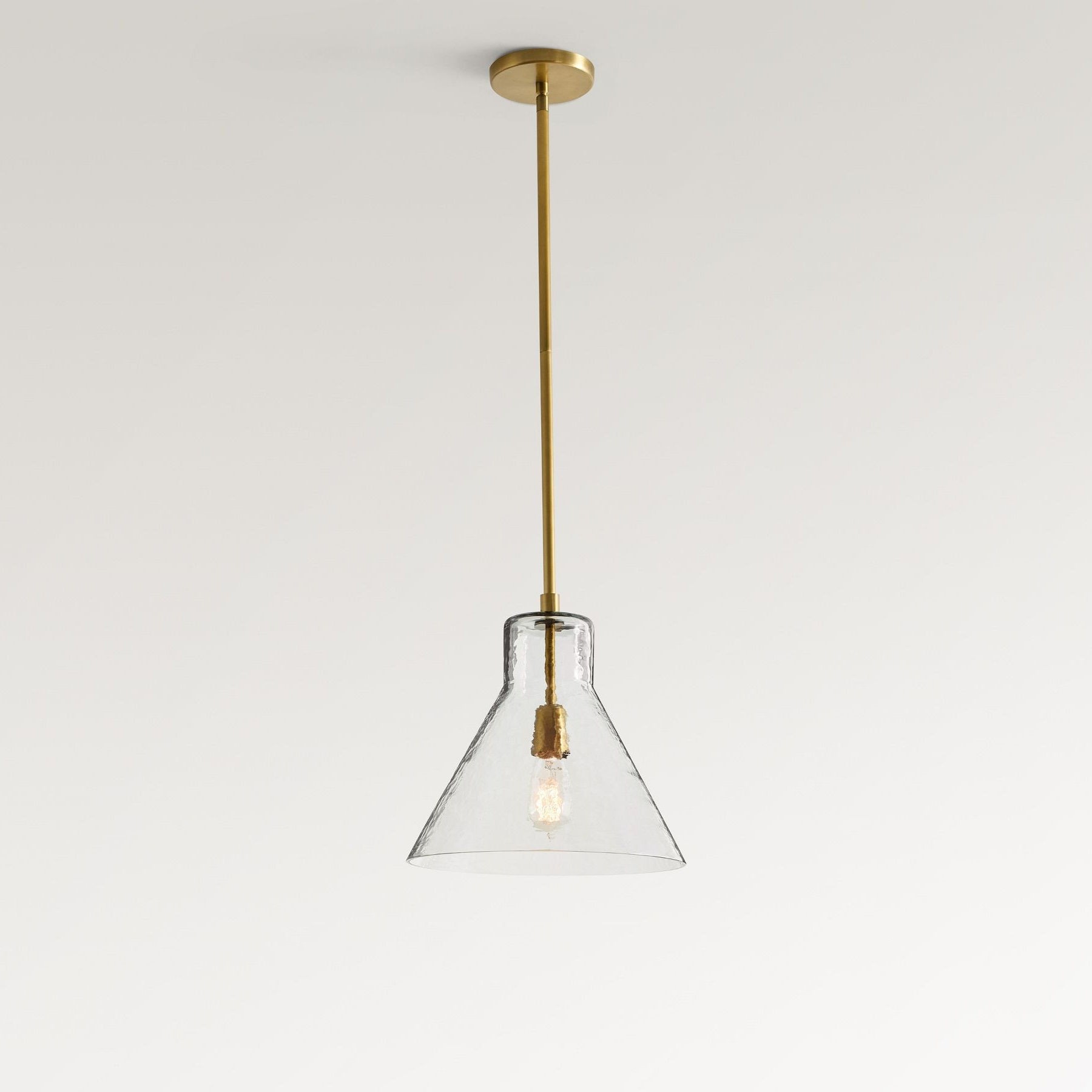 Glavira Recycled Glass Pendant Collection - Modern Kitchen Lighting T051