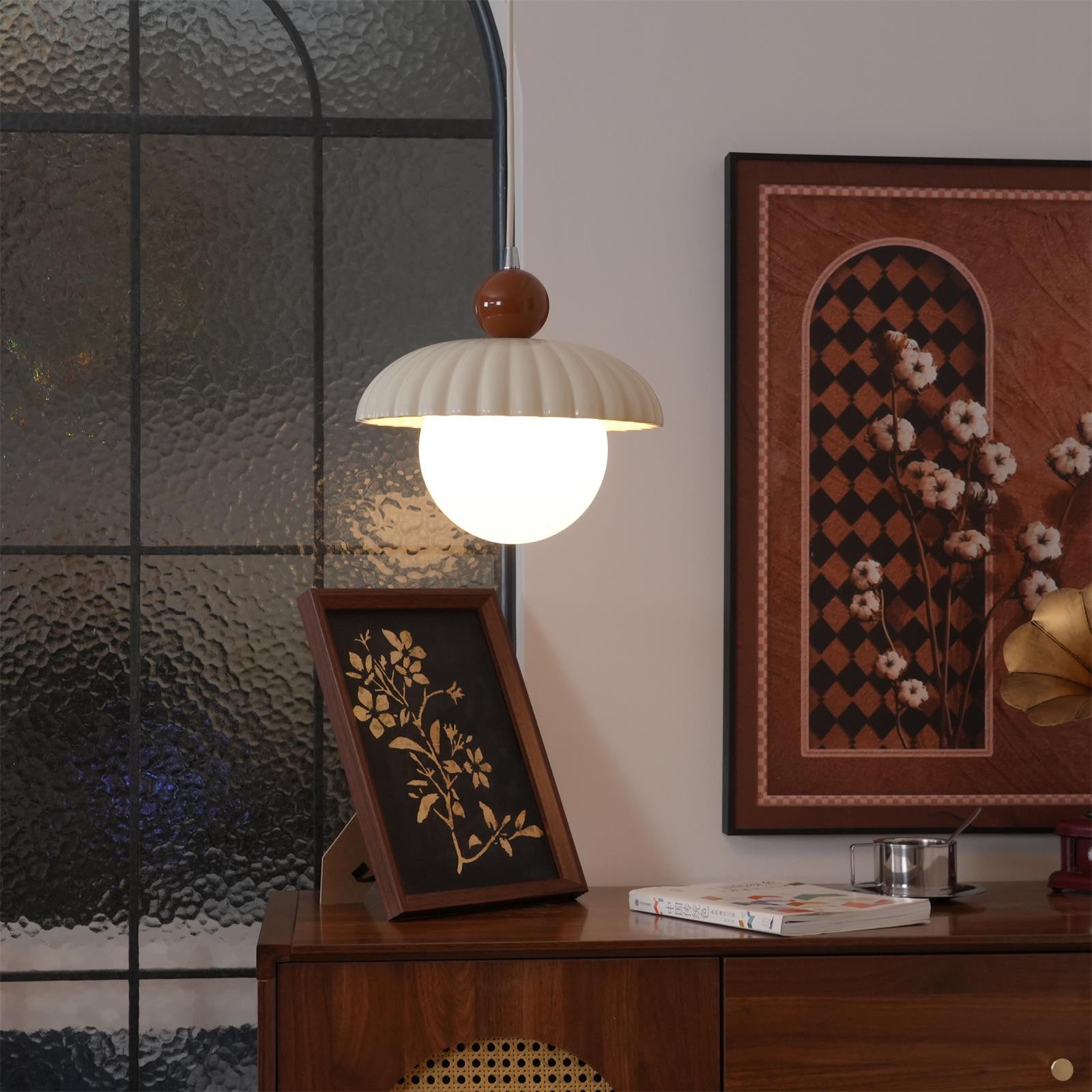 Alien Glass Pendant Lamp M293