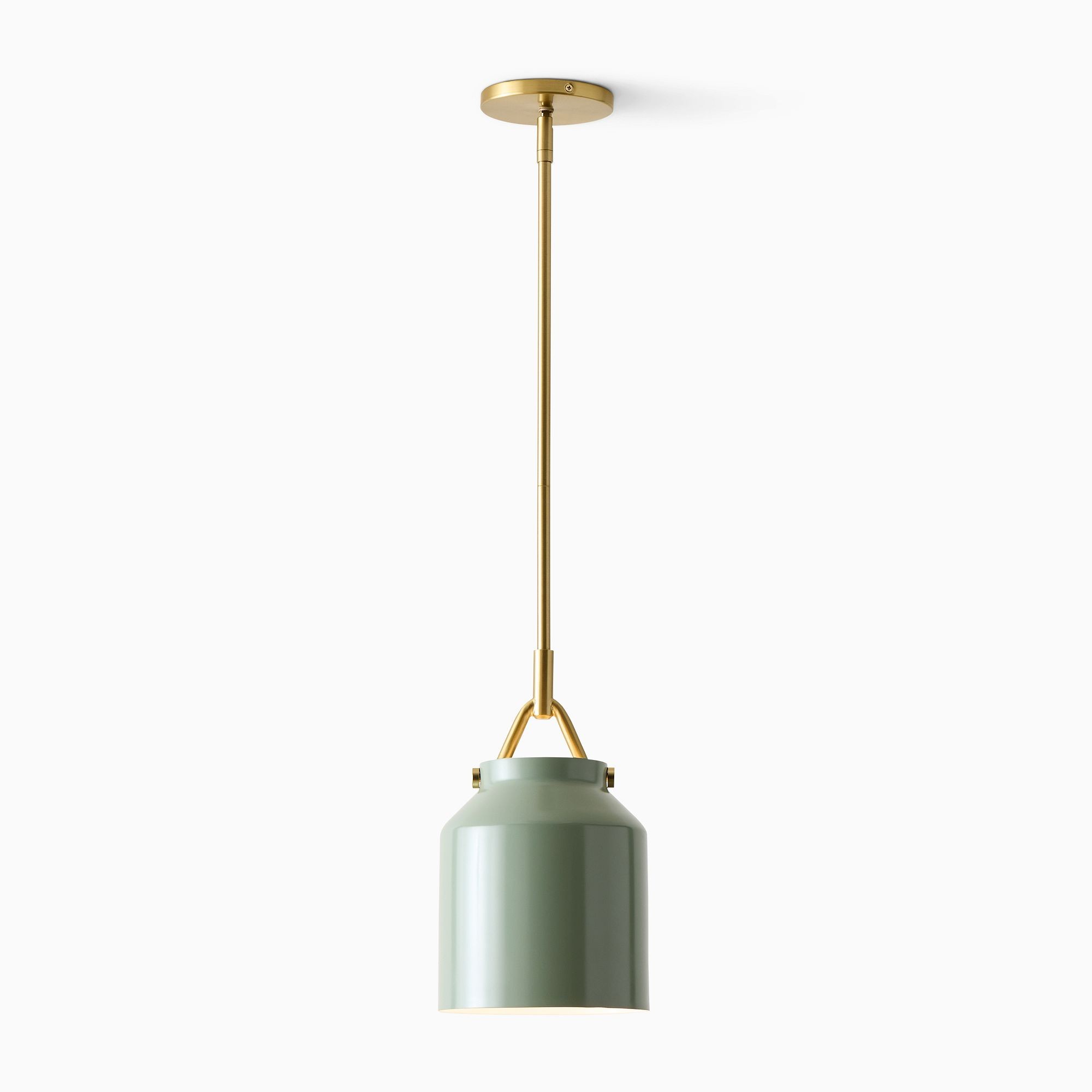 Hanton Modern Metal Pendant Light - Hanging Lamp for Kitchen T121