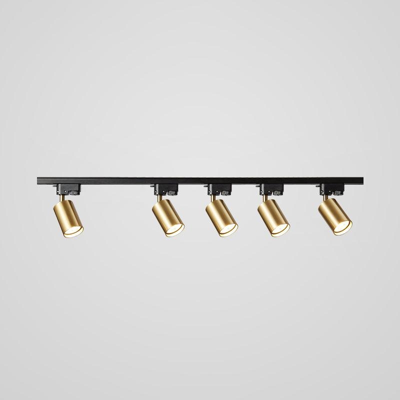 Adjustable Spotlight Track Ceiling Light D379