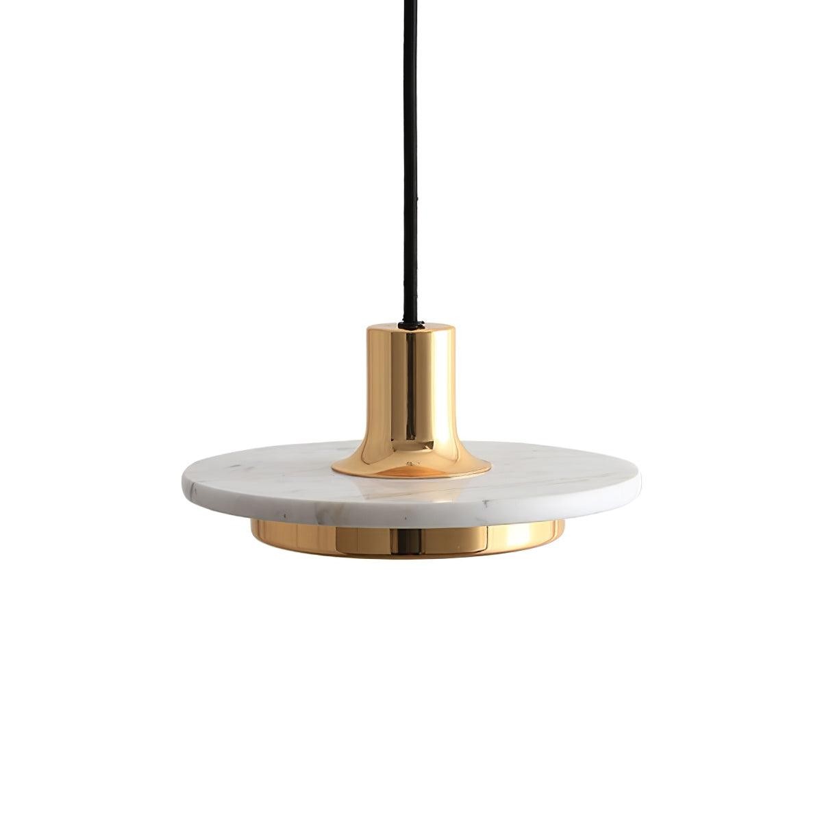 Double Circle Pendant Light M74