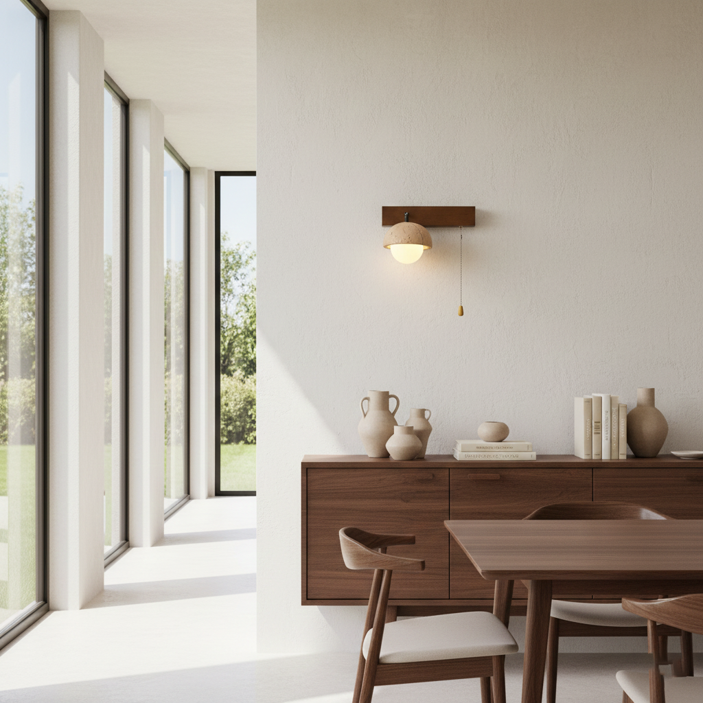 Gabin Wall Lamp D32