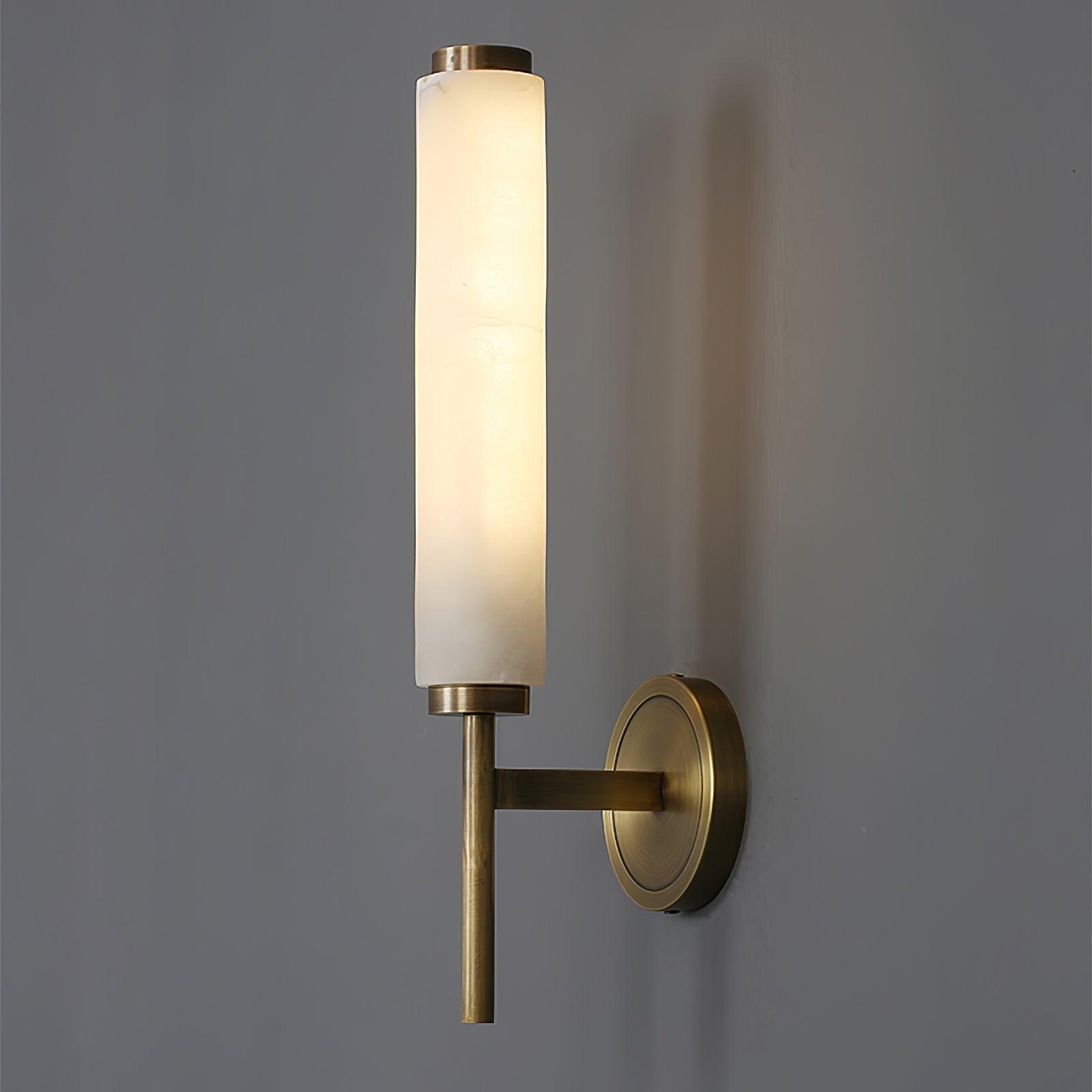 Brindisi Alabaster Wall Sconce D389