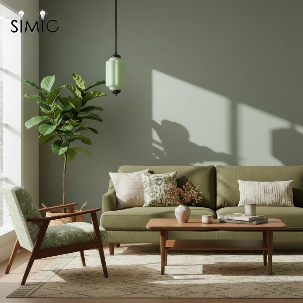 Eloise Simple Glass Irregular Lantern Pendant Lamp G23