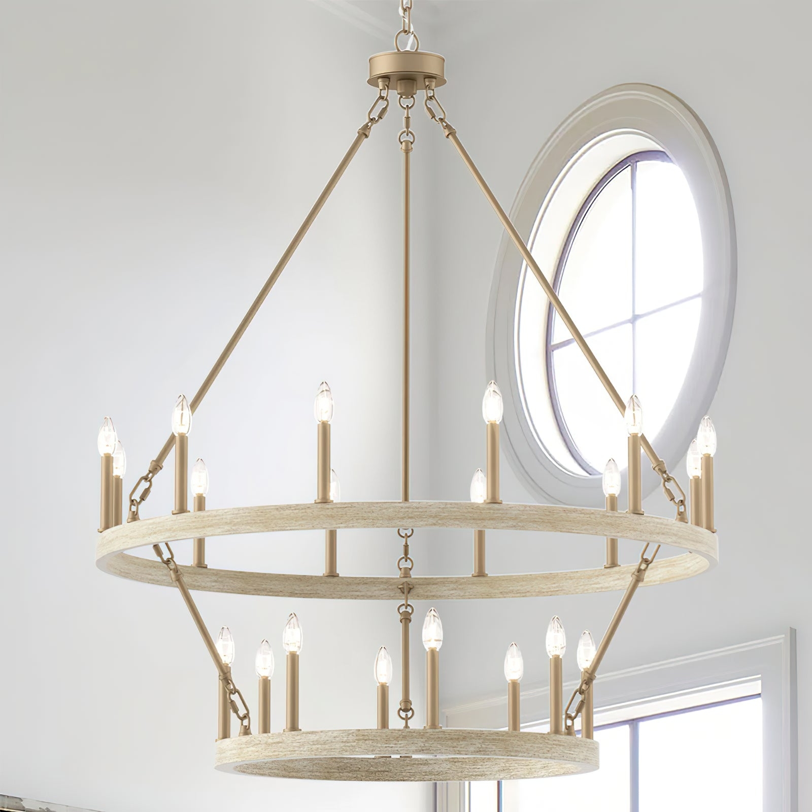 Avalee Chandelier D579