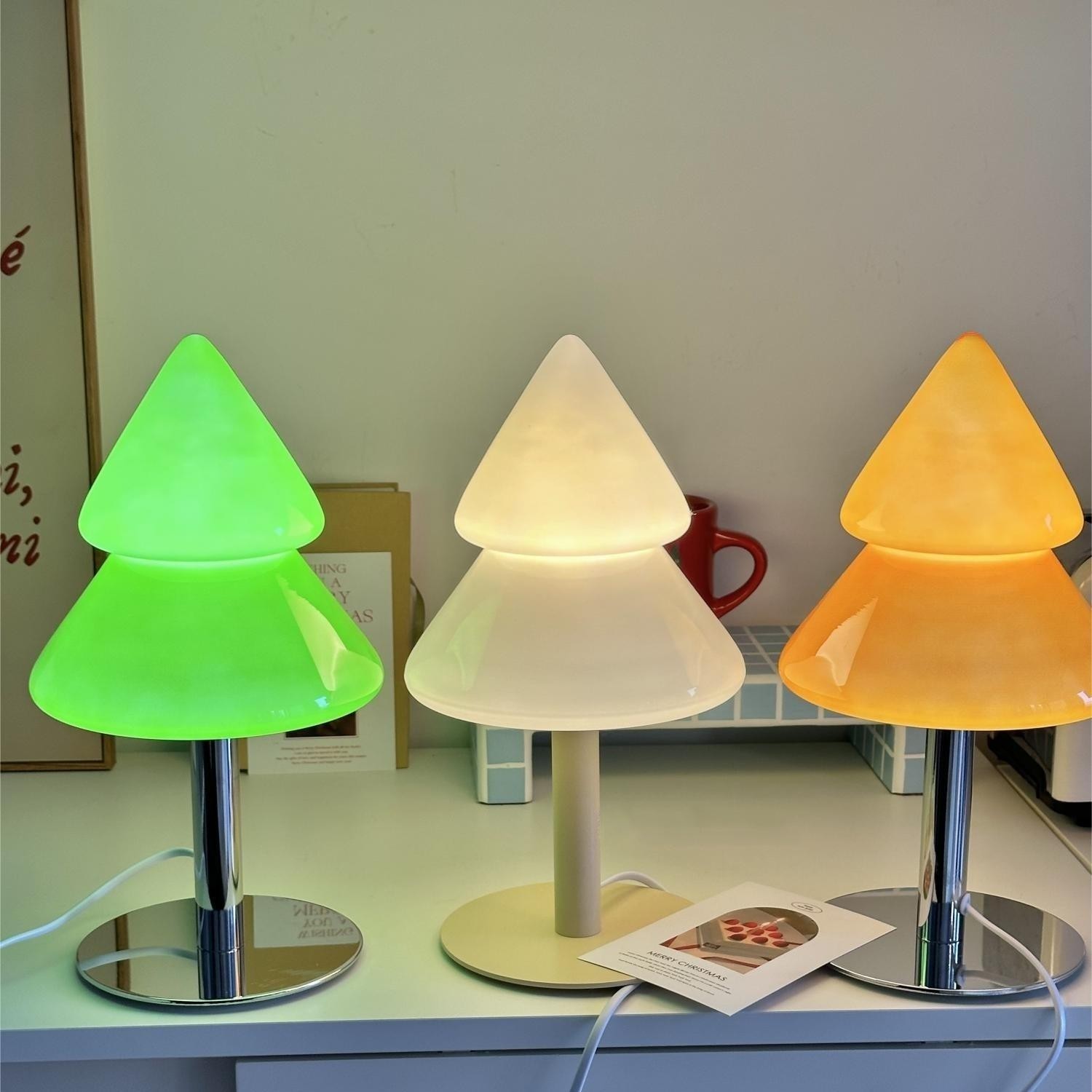 Nightstand Lamp Little Tree Small Table Lamp S41