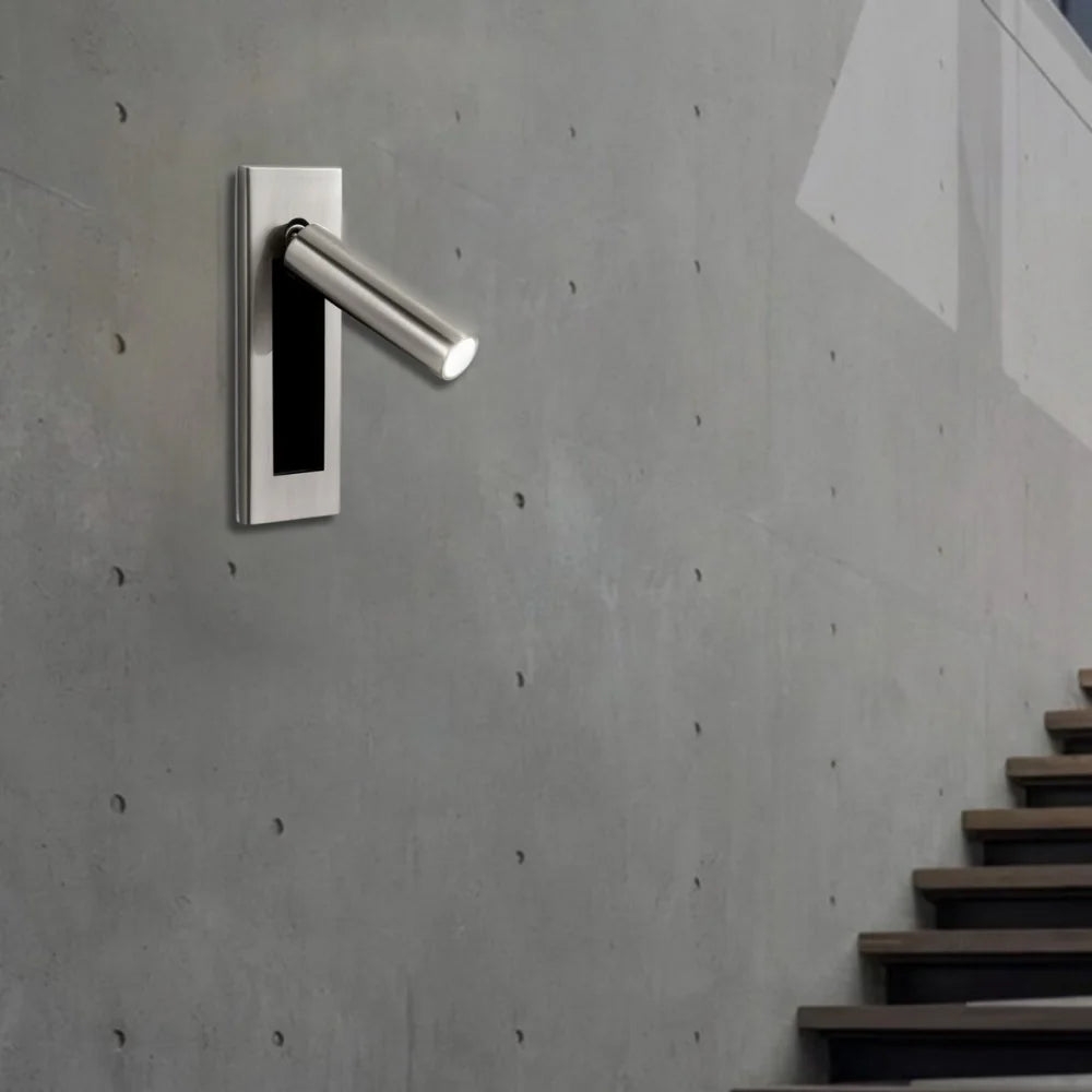 The Modern Square Wall Light D790