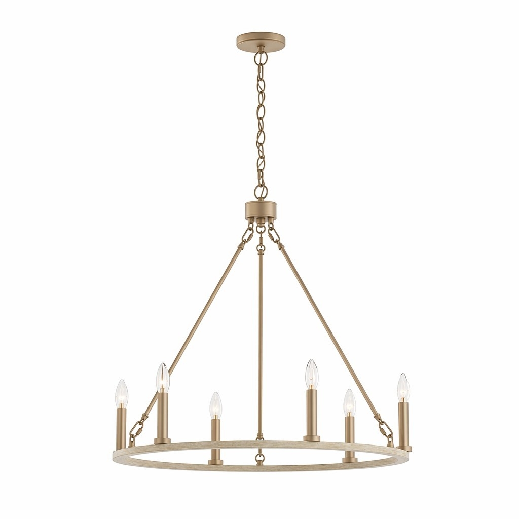 Avalee Chandelier D579
