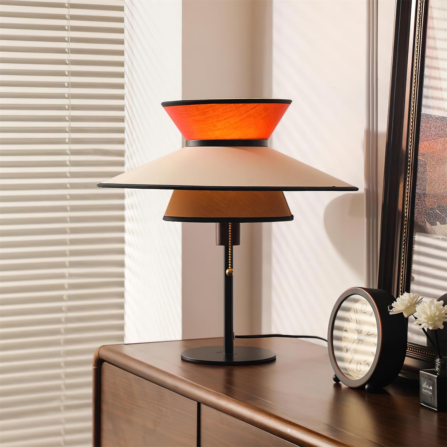 Lunetra Table Lamp D198