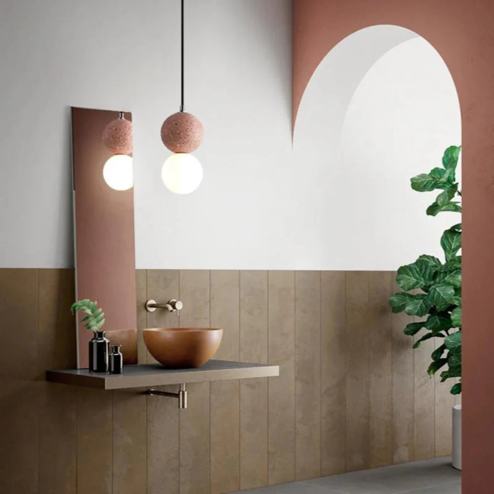 Valentina’s Dance Pendant Lamp D823