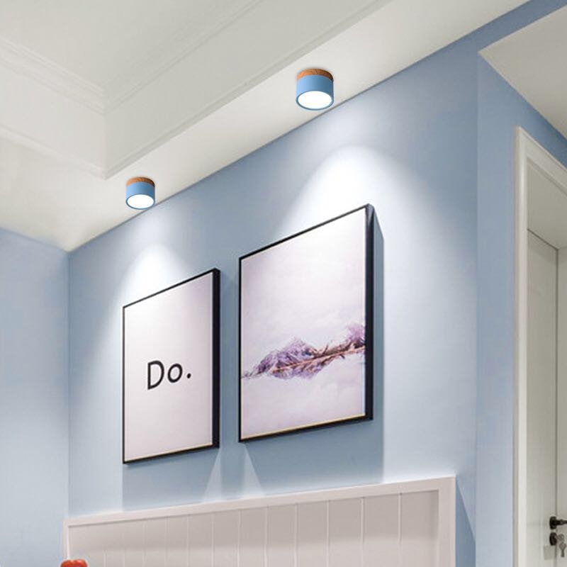 Don Nordic Modern Ceiling Light D881