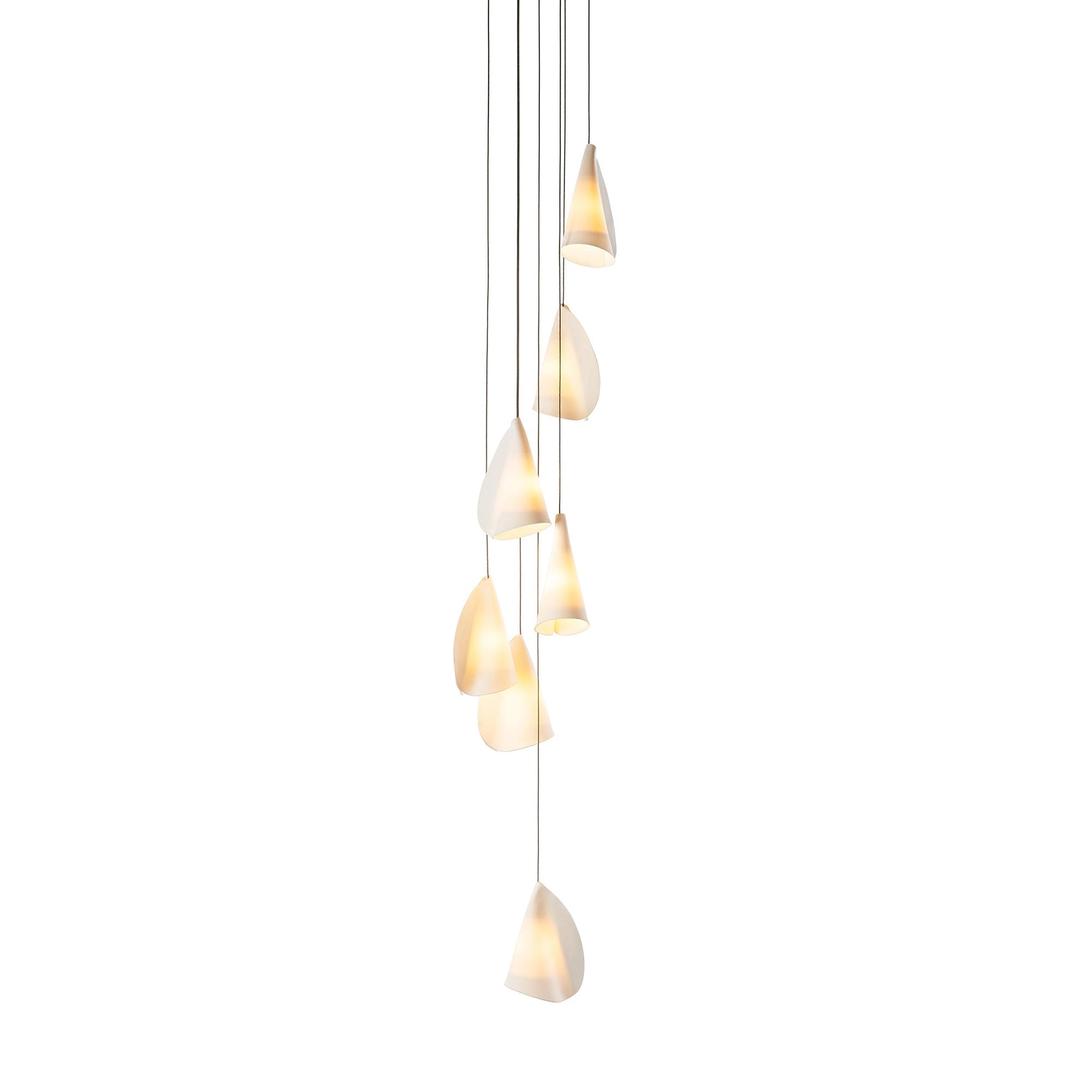Boki Scandinavian Porcelain Pendant Light D946