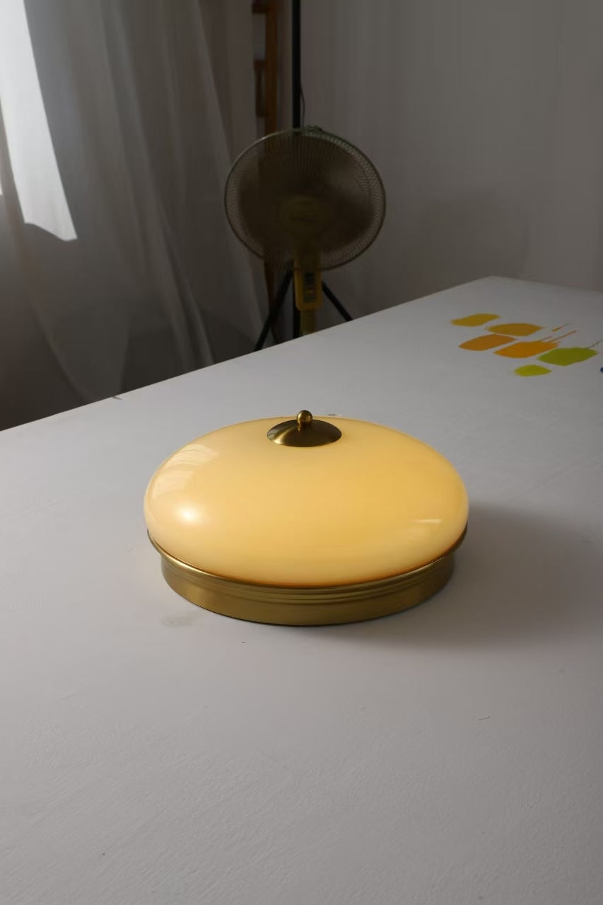 Ludo Round Ceiling Light D543