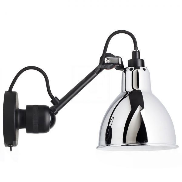 Nordic Rotatable Swing Arm Wall/Ceiling Light S91