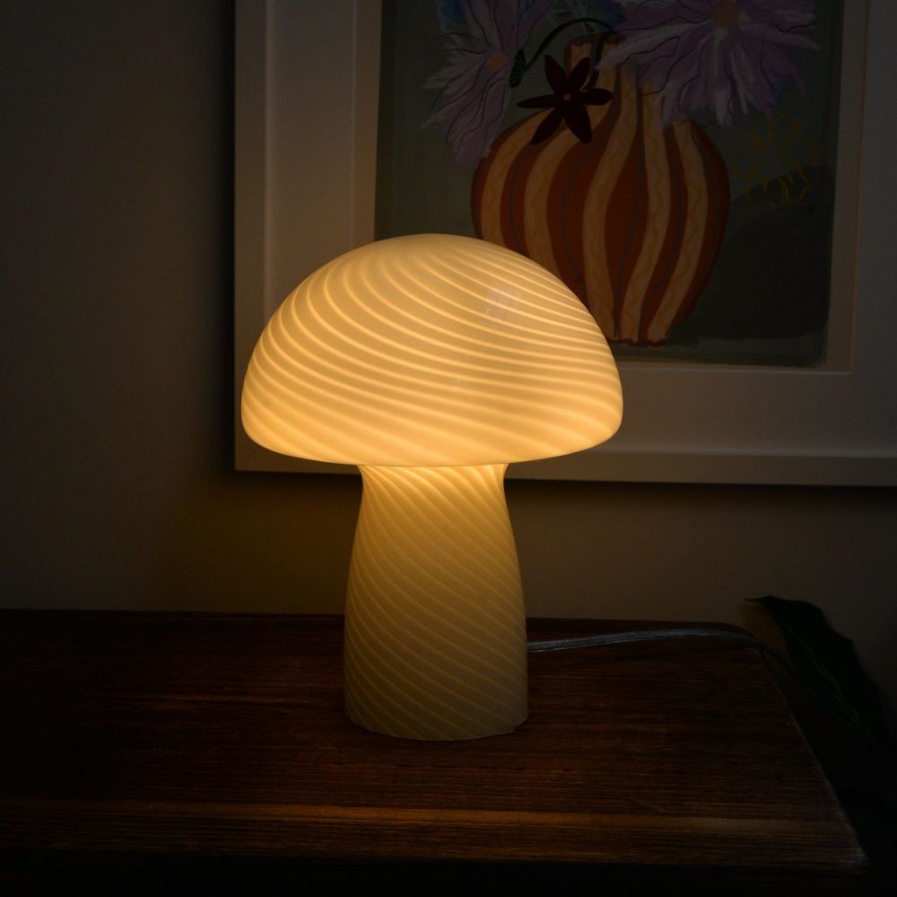 Mini FUNGI TOWN Mushroom Table Lamp S78