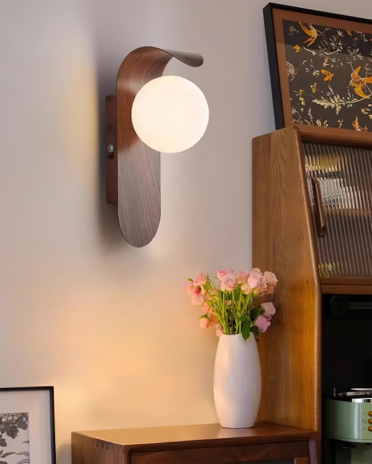 Wabi-sabi Style Fashion Wall Lamp M174