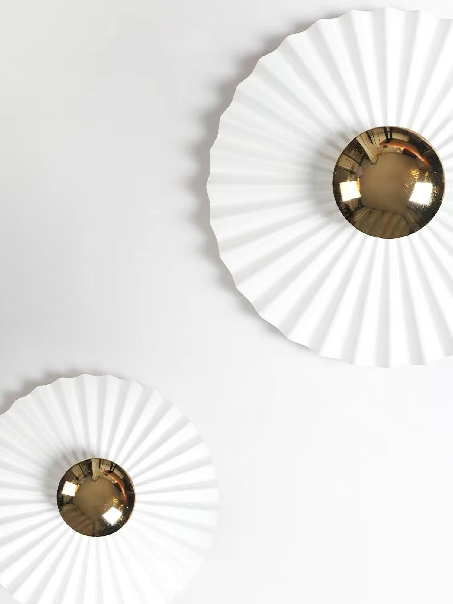 Modern Creative Scallop Wall Lamp M417