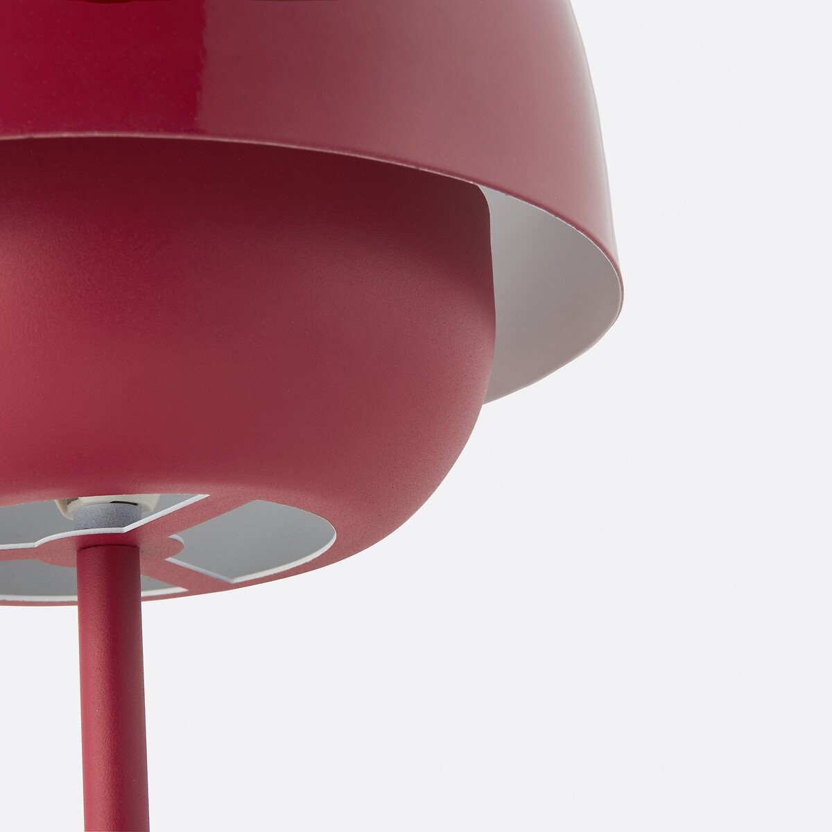 Clinco Contemporary Metal Table Lamp- Retro-Inspired Dome Design T414