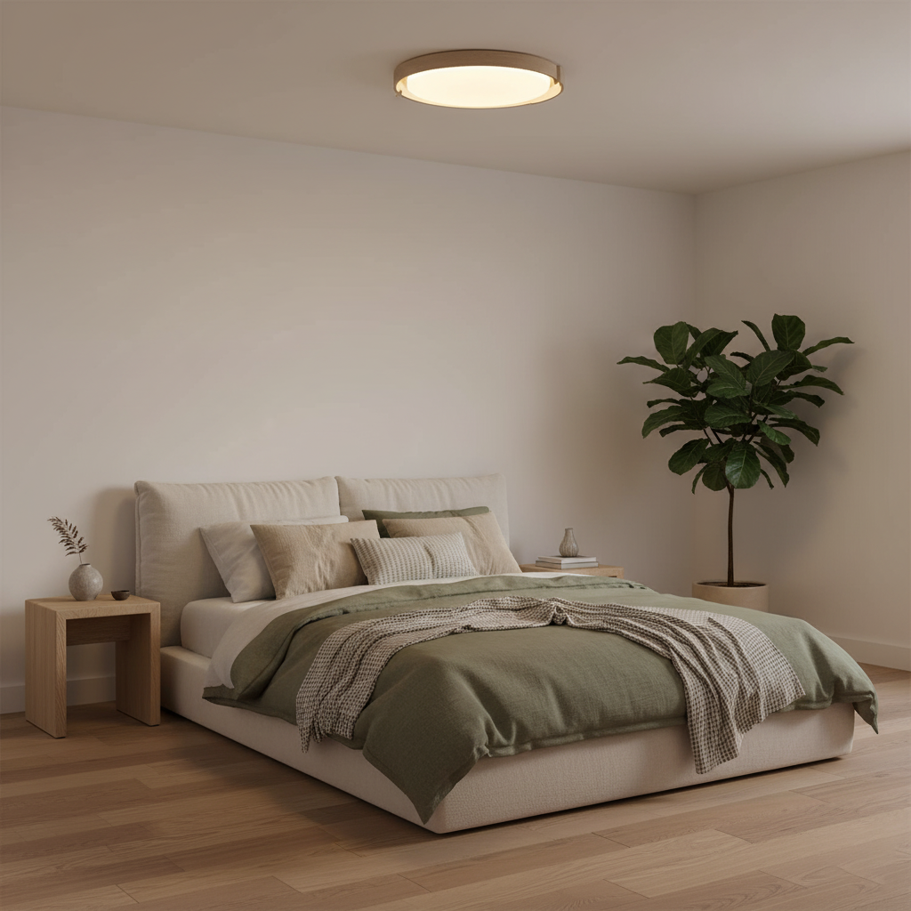 Dari Round Ceiling Light D67