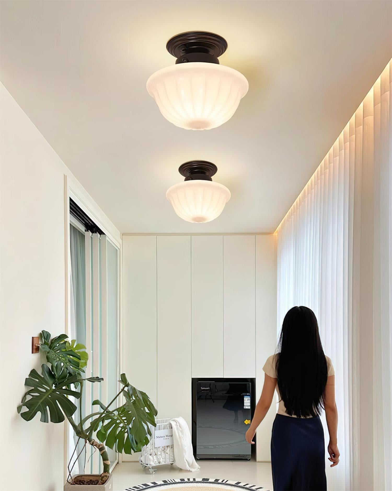 Ritten Ceiling Light D31