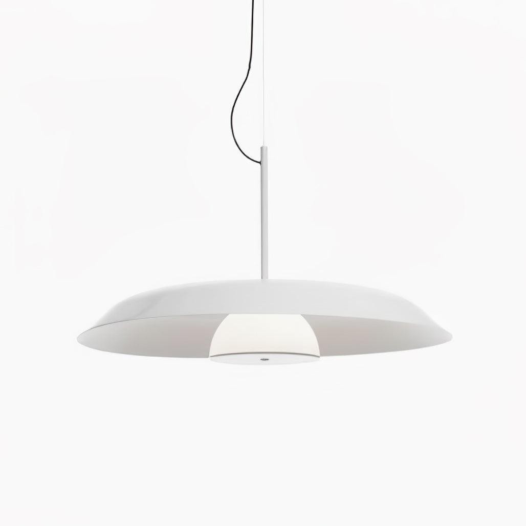 French Creative Hat Metal Pendant Lamp M550