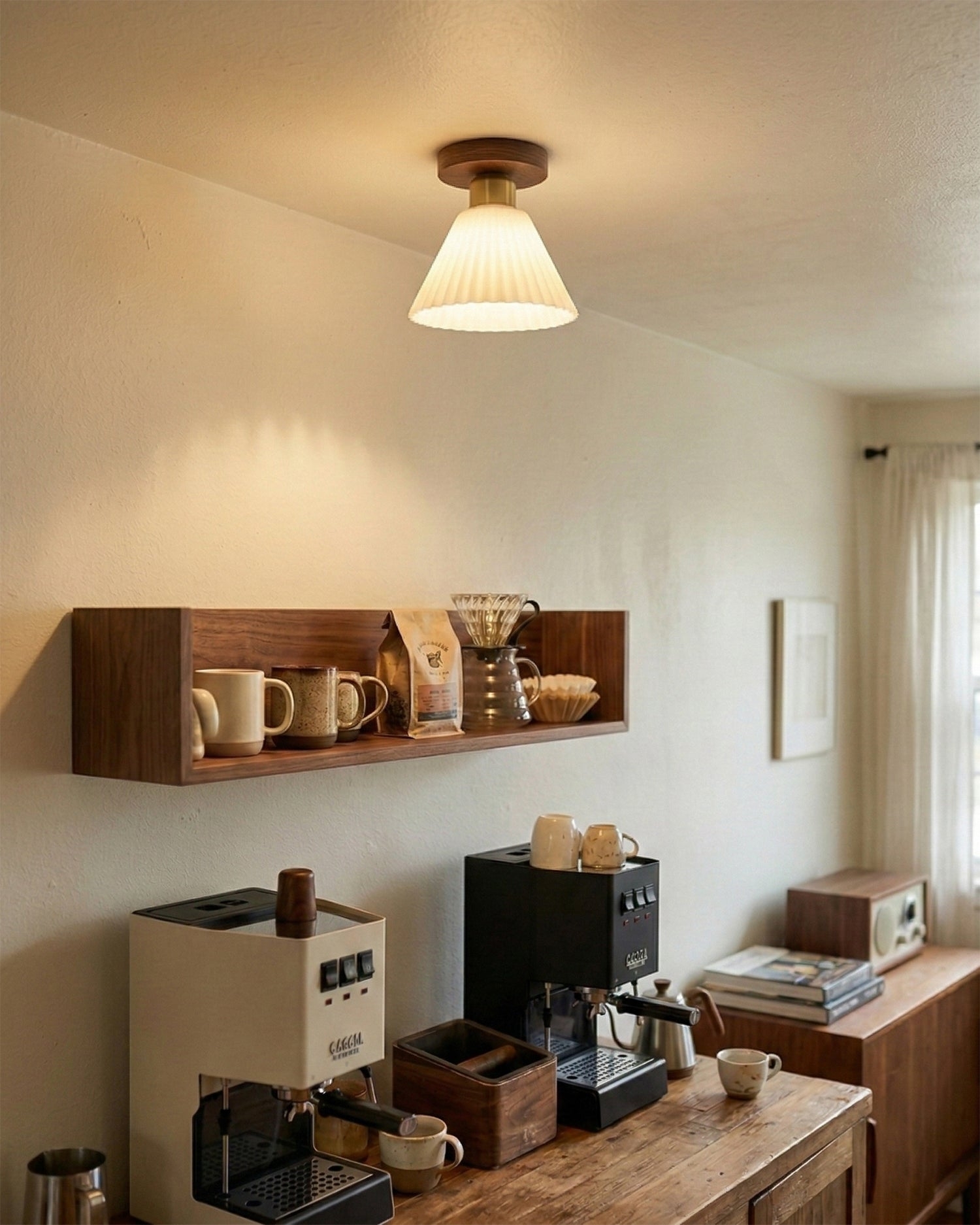 Rayelle Ceiling Lamp D345