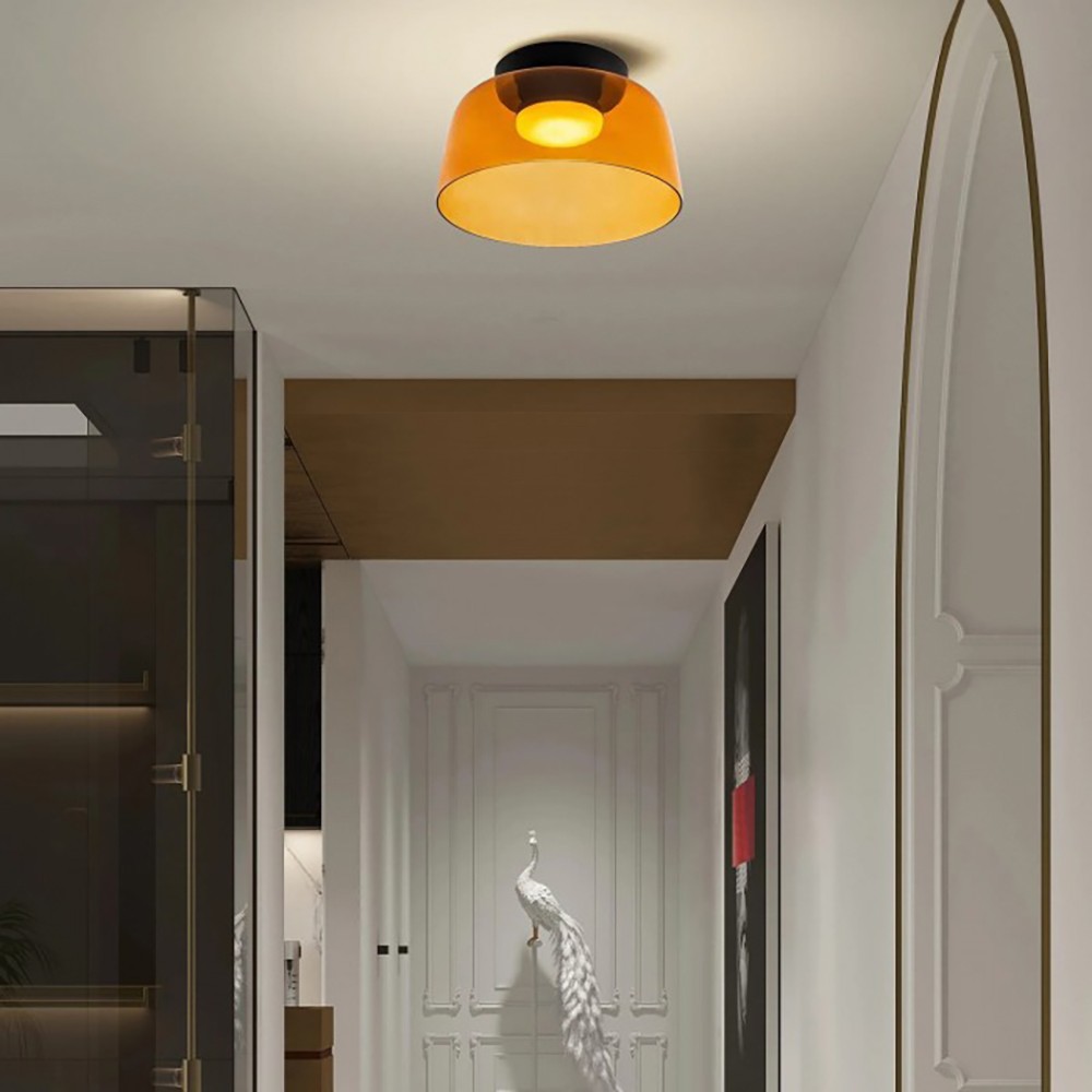 Morandi Bowl Design Ceiling Lamp S145