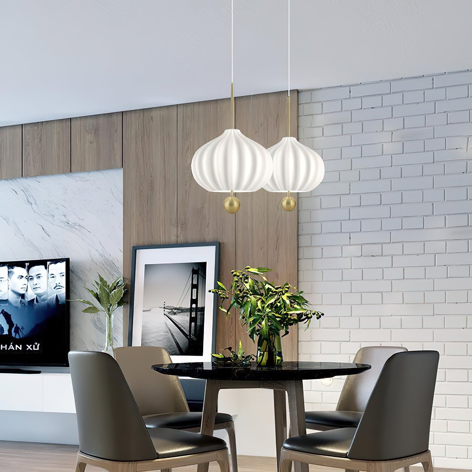Lilli Pendant Lamp D453