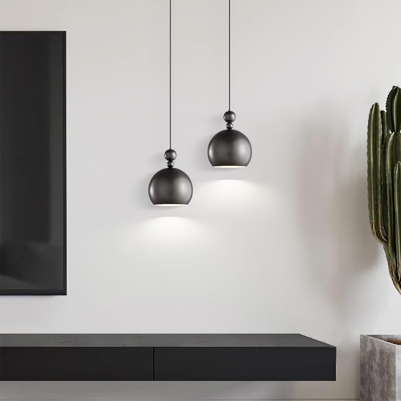 Nordic Design Brass Pendant Lamp M535