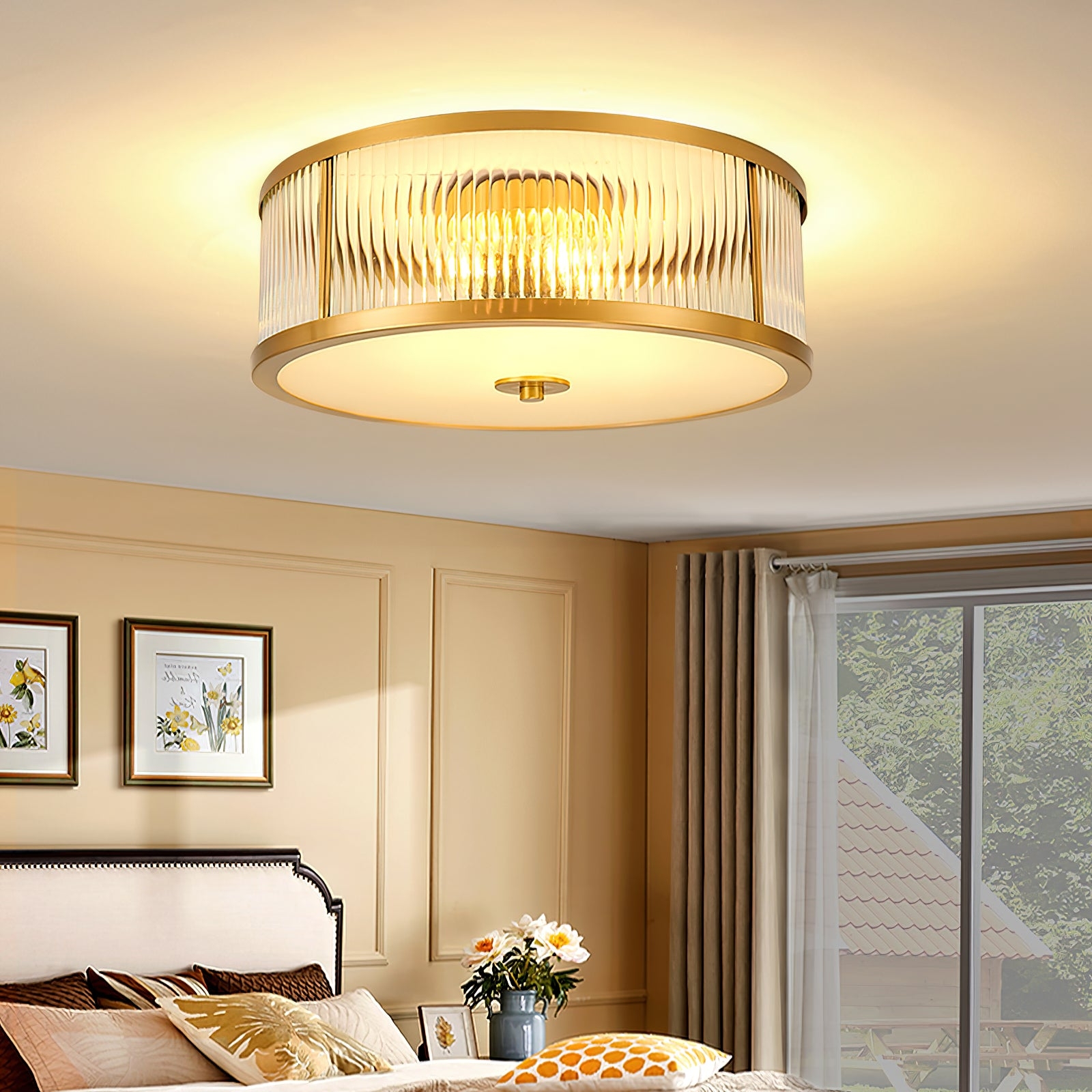 Geneva CeIling Lamp D534