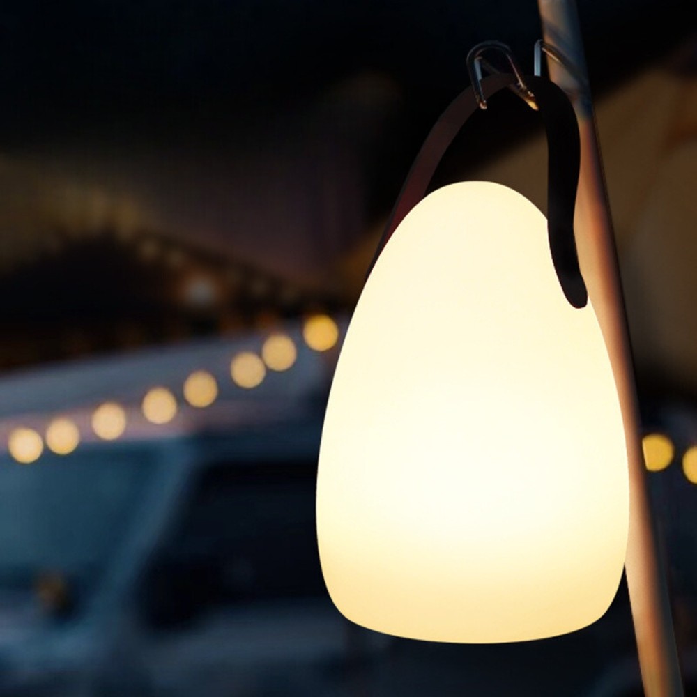 Rechargeable Led Outdoor Portable Table Lamp S154