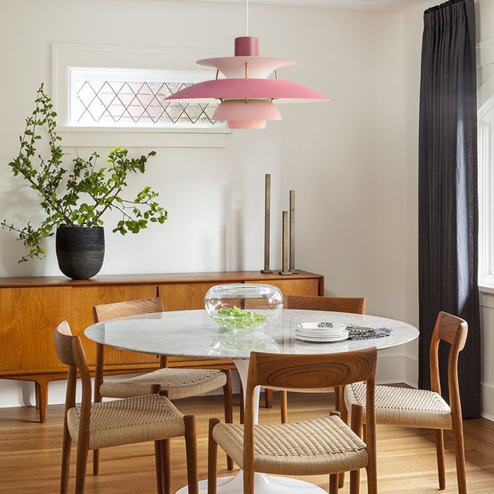 Danish UFO Design Kitchen Pendant Lamp